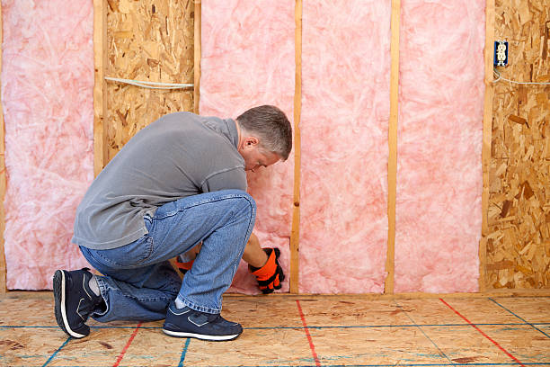 Range of Insulation Solutions in Shamrock, TX